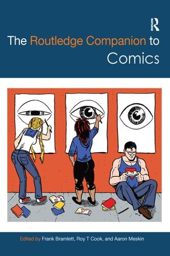 The Routledge Companion to Comics (Paperback)