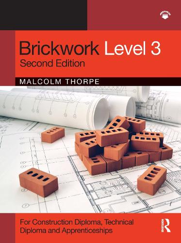 Brickwork Level 3: For Diploma, Technical Diploma and Apprenticeship Programmes (Paperback)