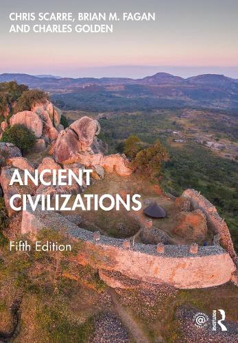 Taylor & Francis Ltd Ancient Civilizations