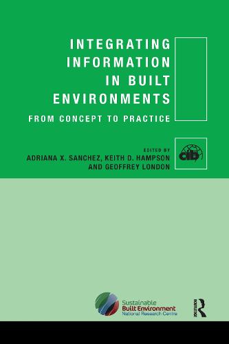 Integrating Information in Built Environments (Paperback)