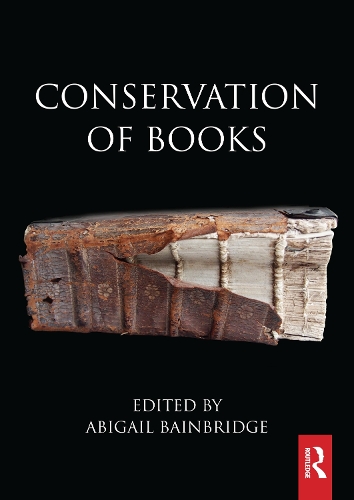 Taylor & Francis Ltd Conservation Of Books