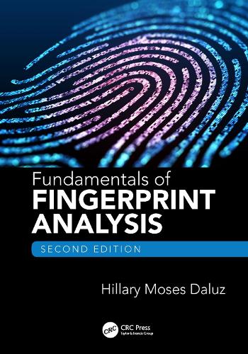 Fundamentals of Fingerprint Analysis, Second Edition (Paperback)