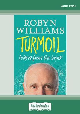 Turmoil: Letters from the Brink (Paperback)