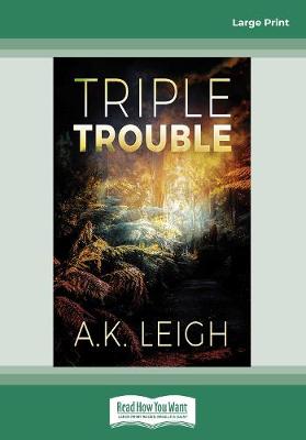 Triple Trouble (Paperback)