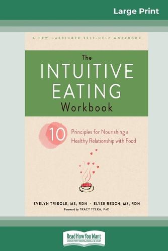 intuitive eating by evelyn tribole