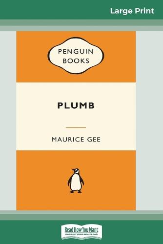 Plumb (16pt Large Print Edition) (Paperback)