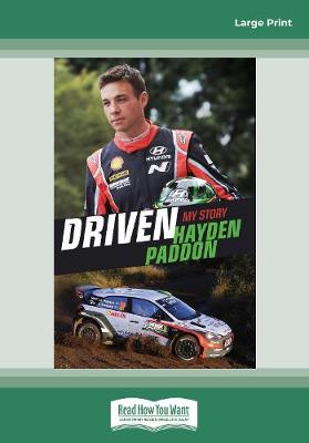 Driven (Paperback)
