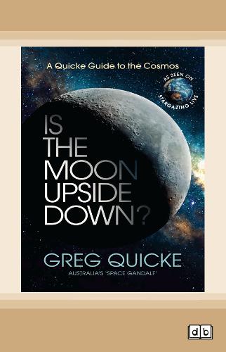 Is The Moon Upside Down (Paperback)