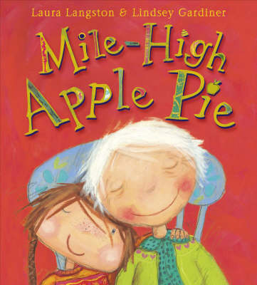 Mile High Apple Pie (Hardback)