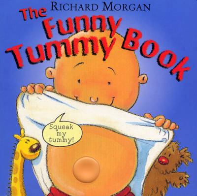 The Funny Tummy Book (Hardback)