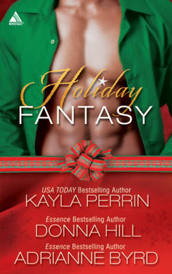 Holiday Fantasy (Paperback)
