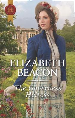 The Governess Heiress - A Year of Scandal 6 (Paperback)
