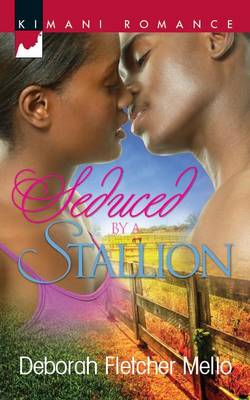 Seduced By A Stallion (Paperback)