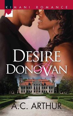 Desire A Donovan (Paperback)