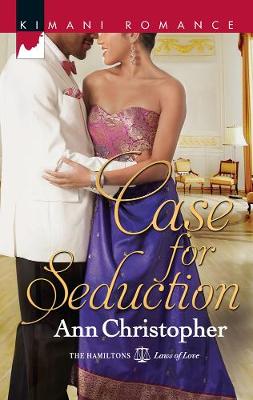 Case For Seduction (Paperback)