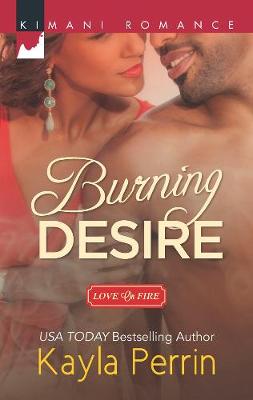 Burning Desire (Paperback)