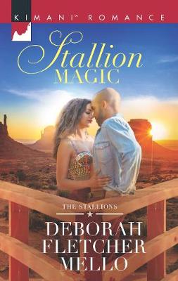 Stallion Magic: The Stallions (Paperback)