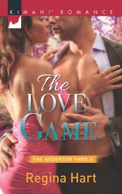 The Love Game: The Anderson Family (Paperback)