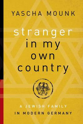 Stranger in My Own Country (Hardback)