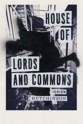 House of Lords and Commons: Poems (Hardback)
