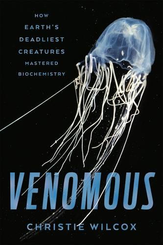 Venomous (Hardback)