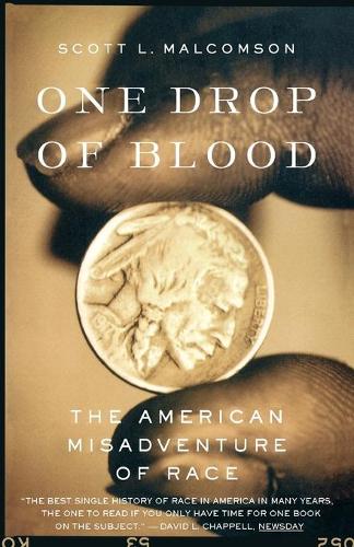 One Drop of Blood (Paperback)