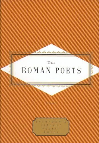 The Roman Poets (Hardback)