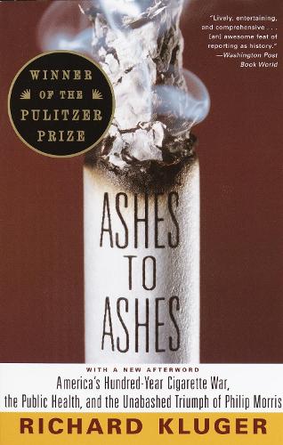 Ashes To Ashes (Paperback)