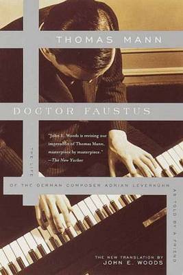 Doctor Faustus (Paperback)