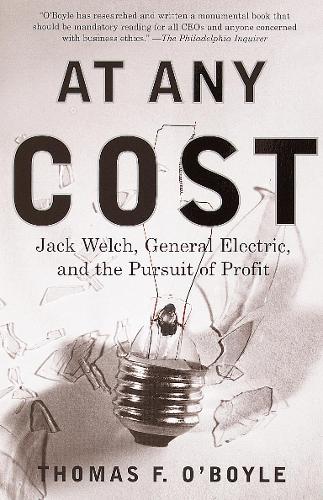 At Any Cost (Paperback)