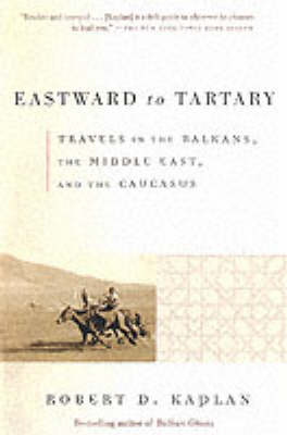 Eastward to Tartary (Paperback)