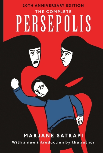 The Complete Persepolis - Persepolis (Paperback)