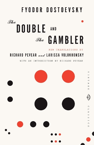 The Double and the Gambler - Vintage Classics (Paperback)