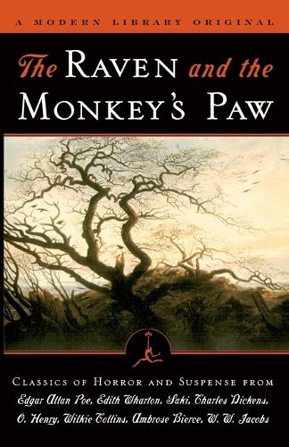 Raven & The Monkey's Paw (Paperback)