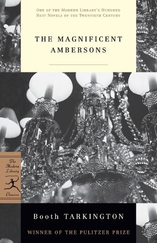 Mod Lib Magnificent Ambersons (Paperback)