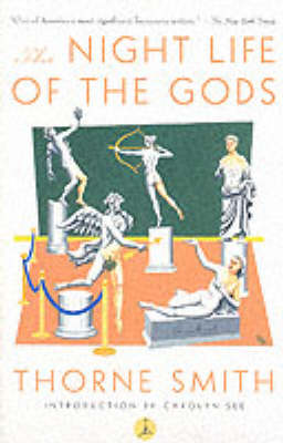 Nightlife of the Gods - Modern Library (Paperback)