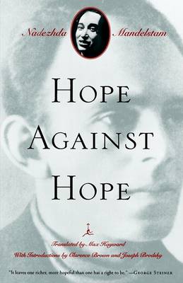 Hope Against Hope (Paperback)