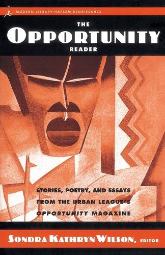 Mod Lib Opportunity Reader (Paperback)