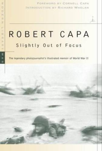 Slightly Out Of Focus (Paperback)