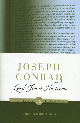 Lord Jim & Nostromo (Paperback)