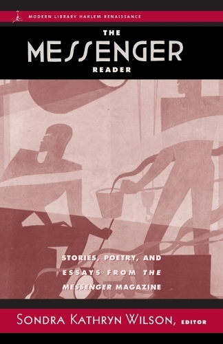 Messenger Reader (Paperback)
