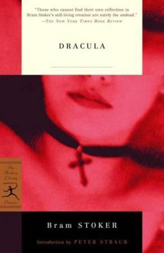 Mod Lib Dracula (Paperback)