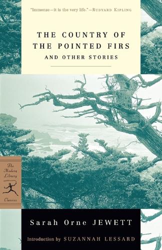 Mod Lib Country Of The Pointed Firs & Other Stories (Paperback)