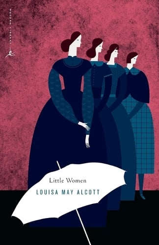 Mod Lib Little Women (Paperback)