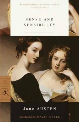 Mod Lib Sense And Sensibility (Paperback)