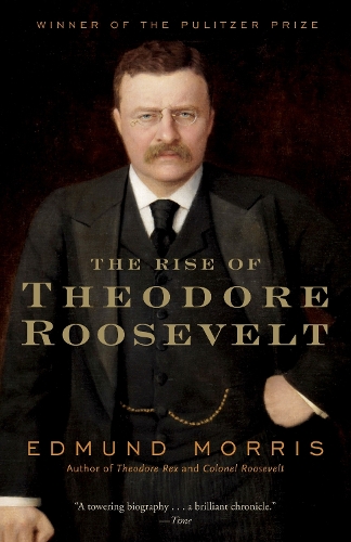 Rise Of Theodore Roosevelt (Paperback)