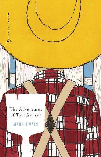 Mod Lib Adventures Of Tom Sawyer (Paperback)