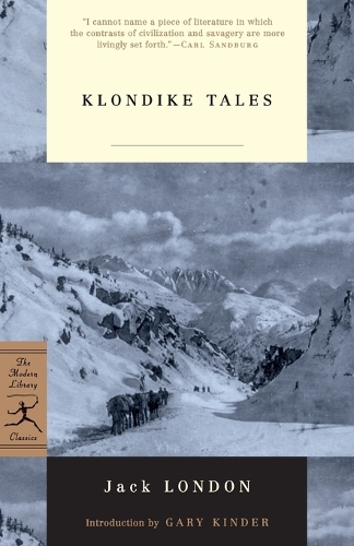Mod Lib Klondike Tales (Paperback)