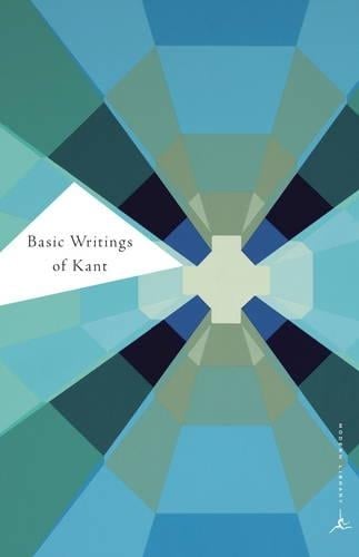 Basic Writings of Kant - Modern Library Classics (Paperback)