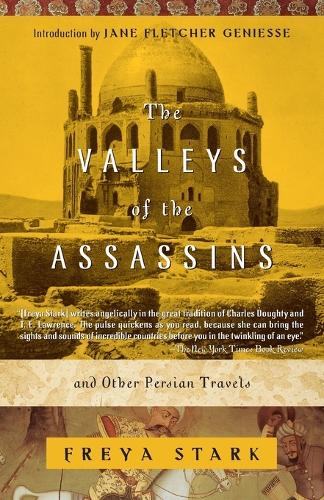 Mod Lib Valleys Of The Assassins (Paperback)
